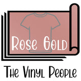 Rose Gold StarCraft SoftFlex HTV
