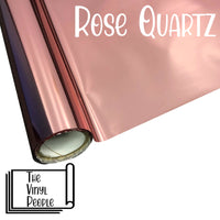 Rose Quartz Foil