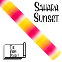 Sahara Sunset
