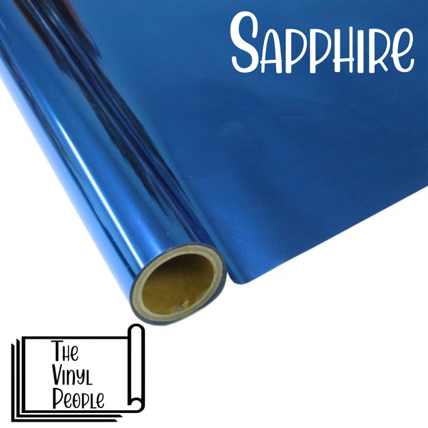 Sapphire Foil
