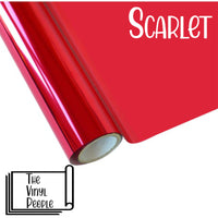 Scarlet Foil