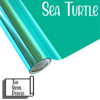 Sea Turtle Foil