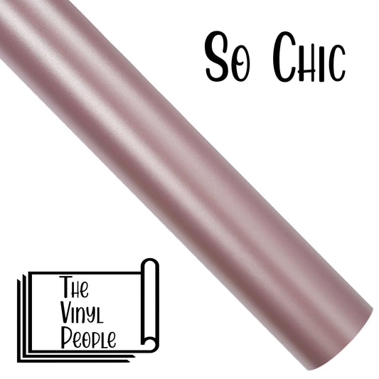 So Chic