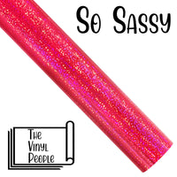 All That Shimmers Bundle - 12" x 12" Sheet of all 26 Shimmer Holographic Colors