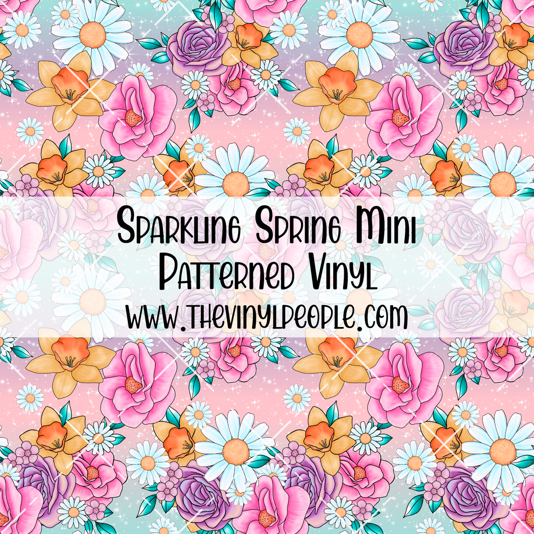 Spring Patterns – TheVinylPeople