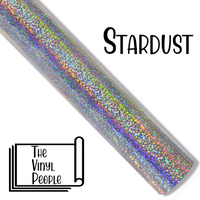 All That Shimmers Bundle - 12" x 12" Sheet of all 26 Shimmer Holographic Colors