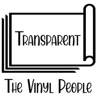 Transparent Oracal 651