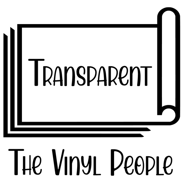Transparent Oracal 651
