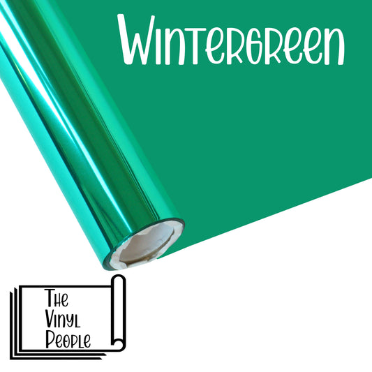 Wintergreen Foil