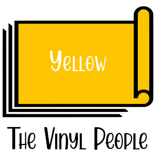 Yellow Oracal 651