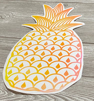 Pink Pineapple