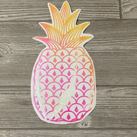 Pink Pineapple