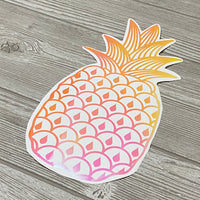 Pink Pineapple