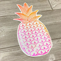 Pink Pineapple