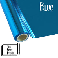 Blue Foil