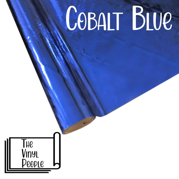 Cobalt Blue Foil
