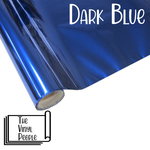 Dark Blue Foil