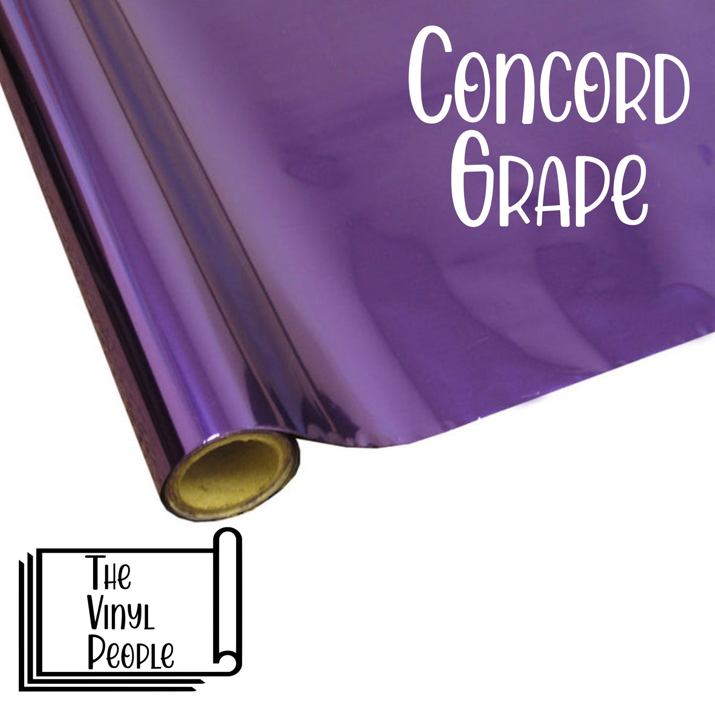 Concord Grape Foil